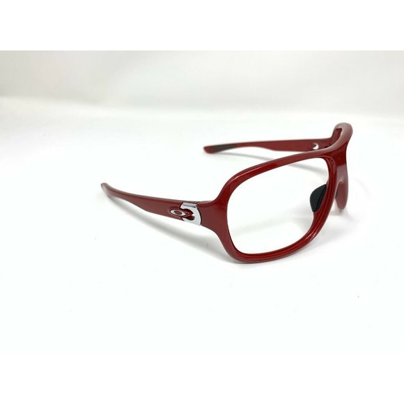 Rare Oakley Underspin Red Frame Only main image 8